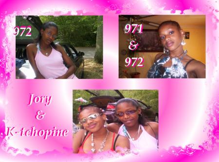 Jory & Me